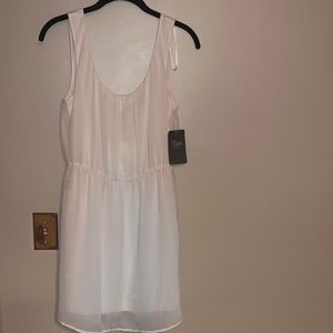 Light pink ZARA dress